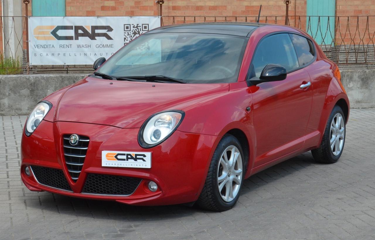 Alfa Romeo MiTo 1.3 JTDm-2 95 CV S&S Distinctive Premium Pack