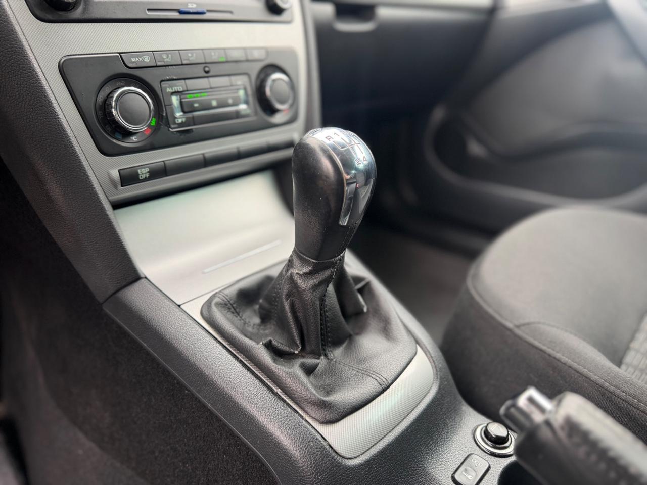 Skoda Octavia 2.0 TDI F.AP. Wagon Ambition