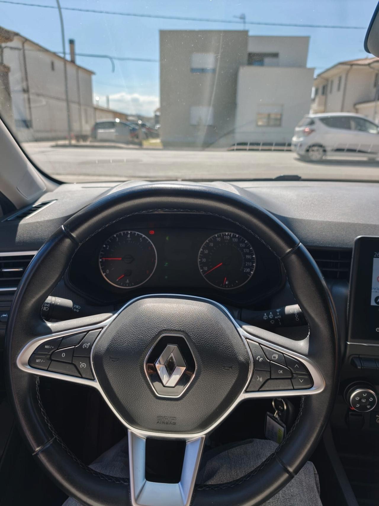 Renault Clio TCe 100 CV GPL 5 porte Equilibre