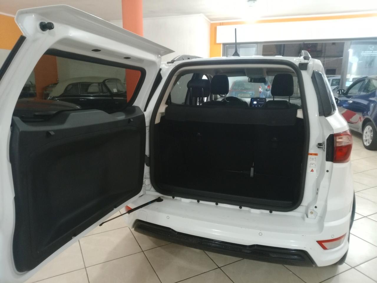 Ford EcoSport 1.0 EcoBoost 125 CV Start&Stop ST-Line