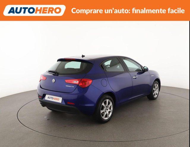 ALFA ROMEO Giulietta 1.6 JTDm 120 CV
