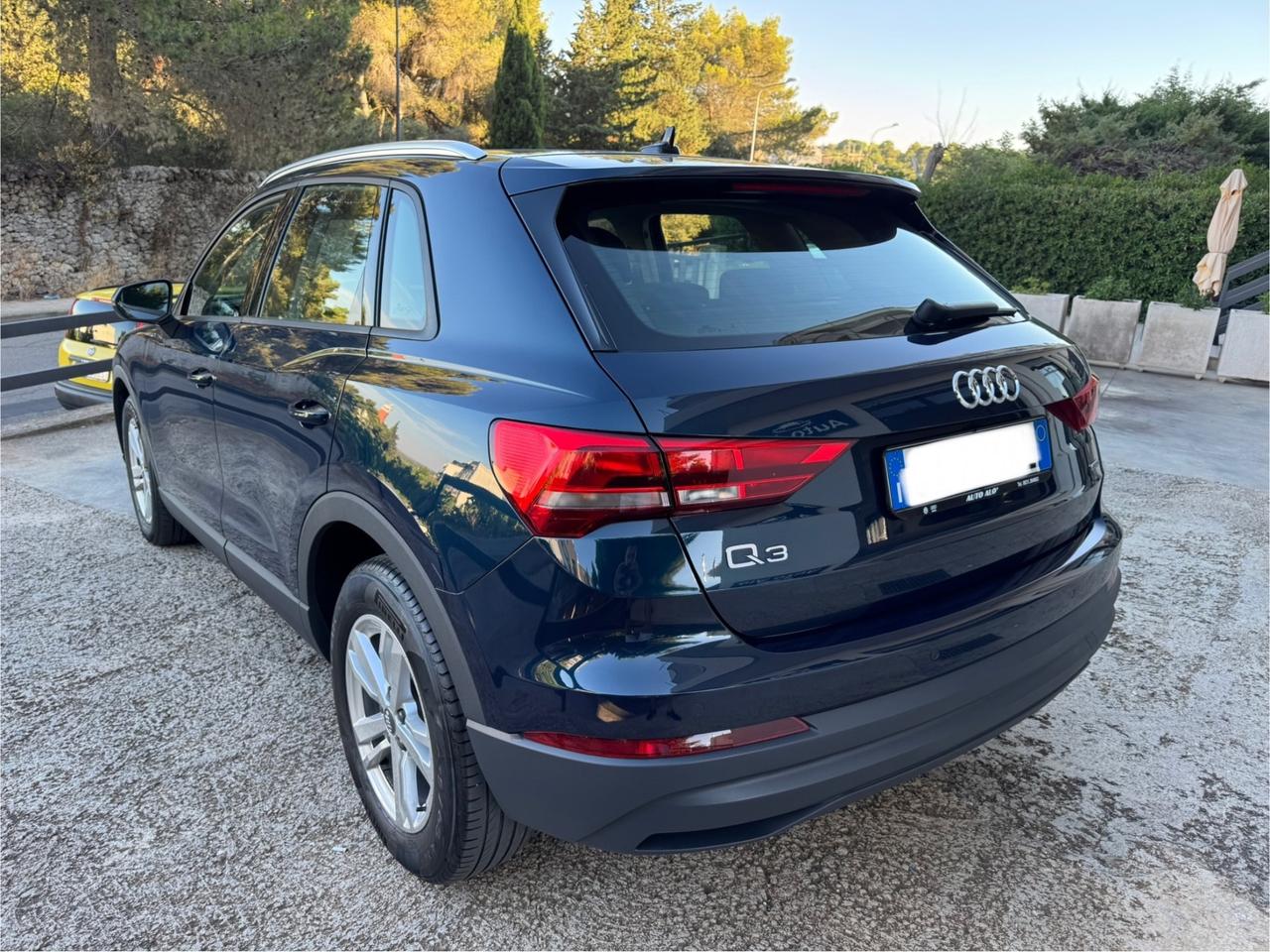 Audi Q3 2.0 TDI QUATTRO - NEW MODEL - 2020