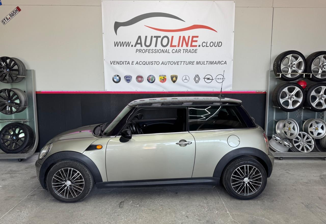 Mini Cooper D 1.6 Diesel R56