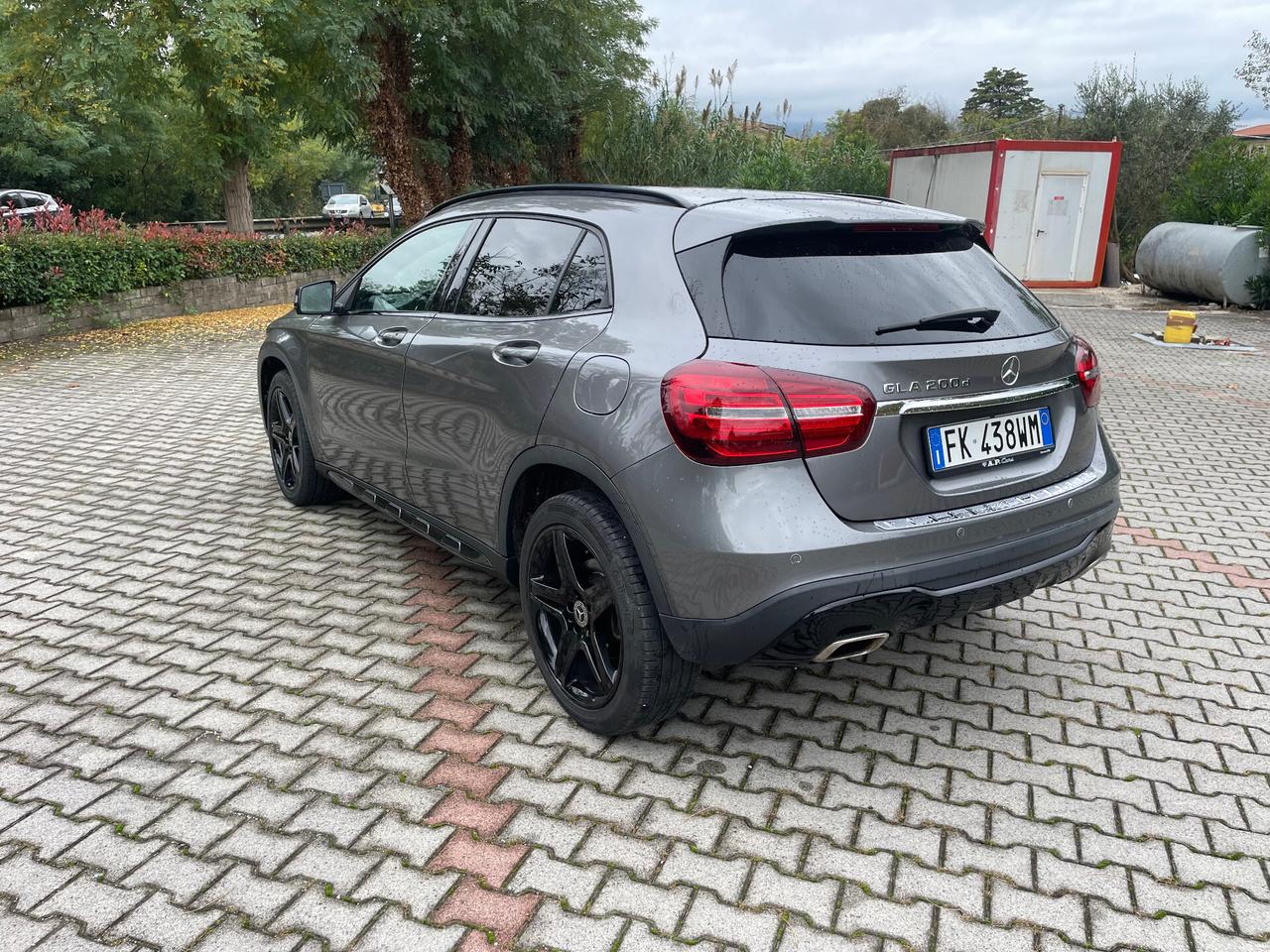 Mercedes-benz GLA 200 d Sport