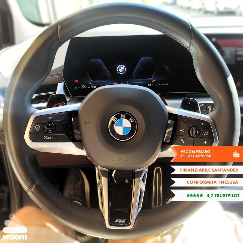 BMW Serie 2 A.T. (U06) 218d Active Tourer Msport