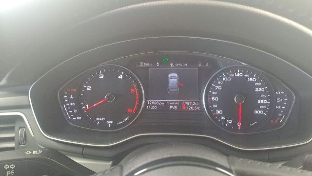 AUDI A4 Avant 40 TDI quattro S tronic Business Advanced