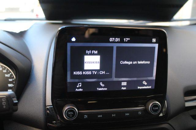 FORD EcoSport 1.0 EcoBoost 125 CV Start&Stop Active