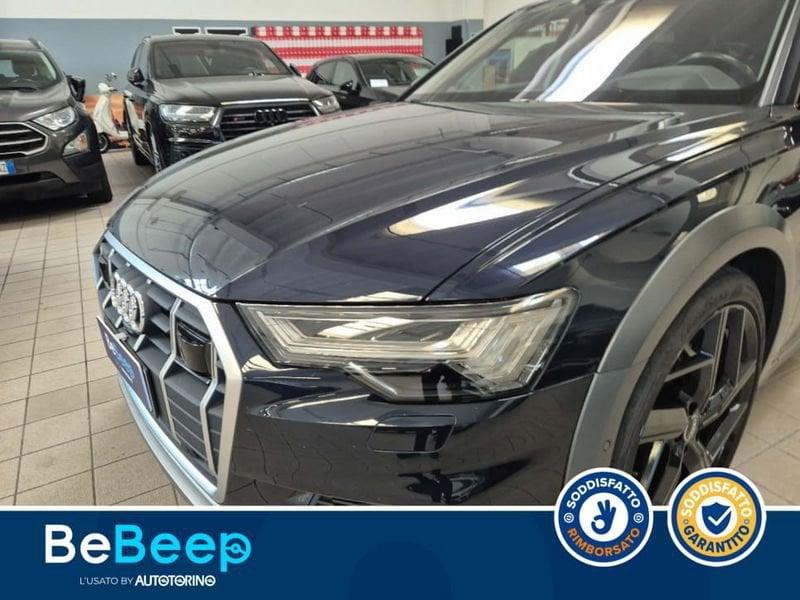 Audi A6 allroad 50 3.0 TDI MHEV 48V QUATTRO 286CV TIPTR