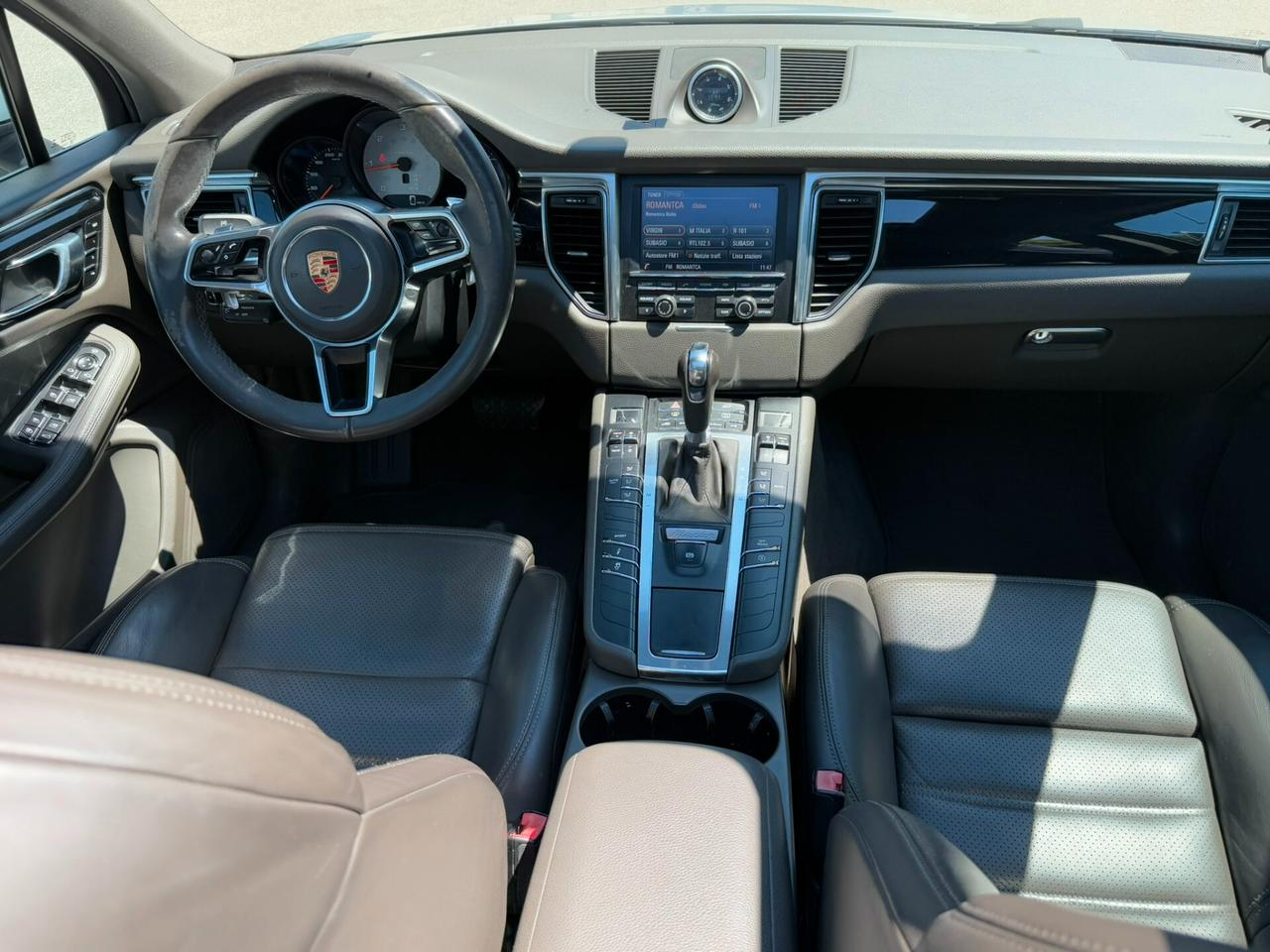 Porsche Macan 3.0 S Diesel Tetto Pelle