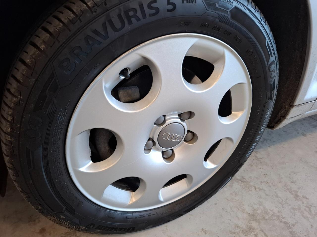 Audi A3 2.0 16V TDI Ambition