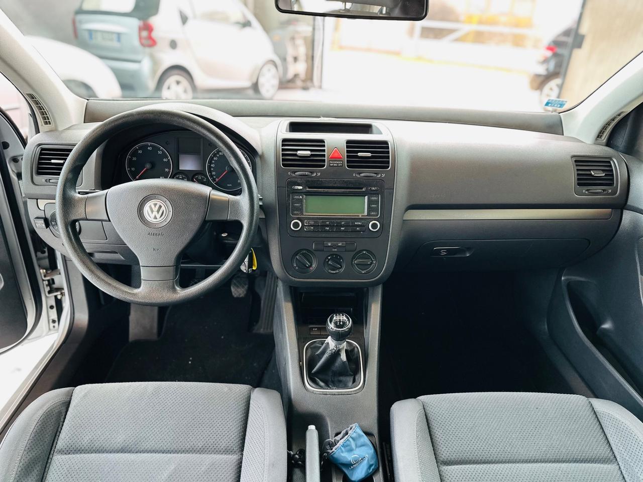 Volkswagen Golf 1.6 5p. Comfortline BiFuel G