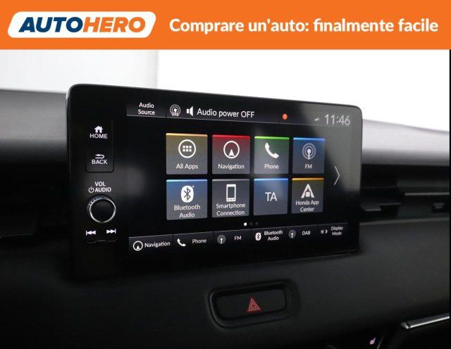 HONDA HR-V 1.5 Hev eCVT Advance