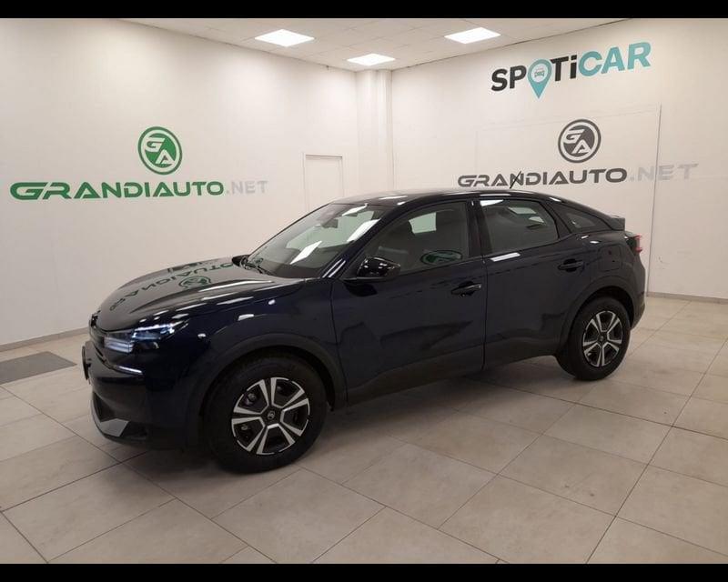 Citroën C4 Hybrid 110 cv Automatico - YOU