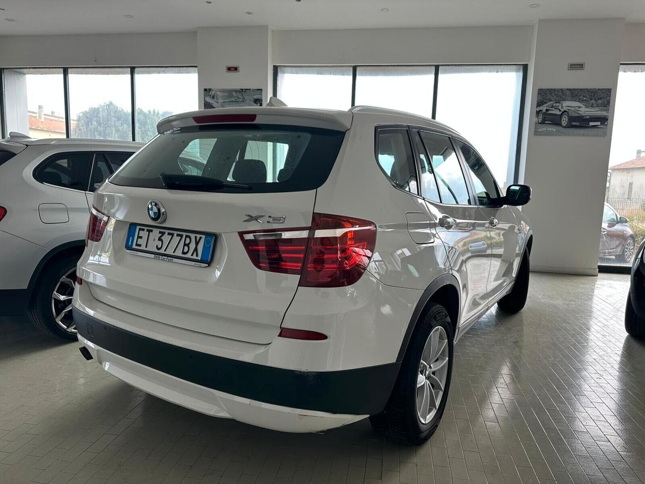 Bmw X3 xDrive20d