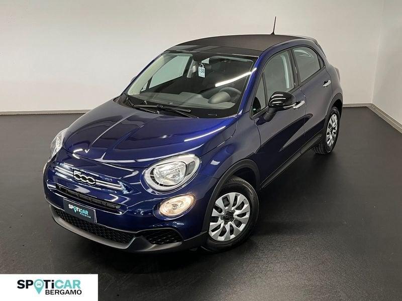 FIAT 500X 1.5 T4 Hybrid 130 CV DCT Dolcevita - Km0