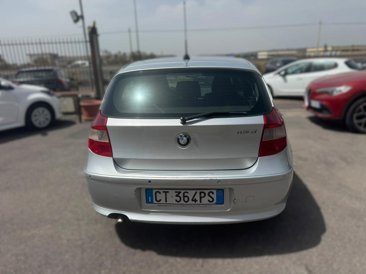 BMW SERIE 1 - 2.0 122CV ELETTA 2025