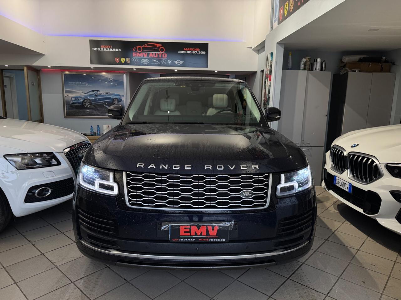 Land Rover Range Rover Range Rover 3.0 TDV6 Vogue—
