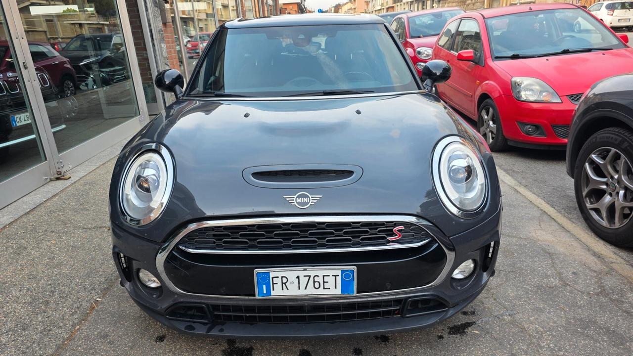 Mini Cooper SD Clubman 2.0 Boost ALL4 Automatica
