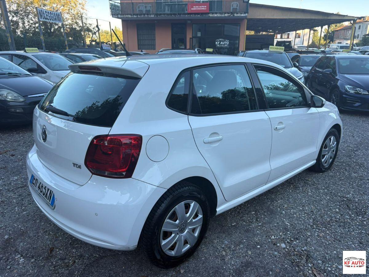 VOLKSWAGEN - Polo - 1.2 TDI DPF 5p. Trendline