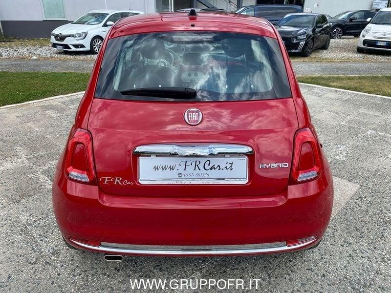 FIAT 500 1.0 Hybrid Dolcevita