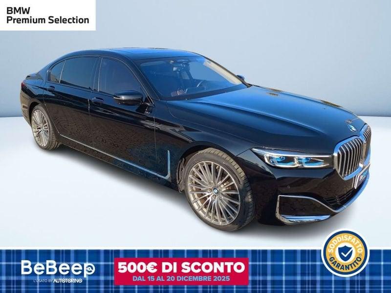 BMW Serie 7 730LD MHEV 48V XDRIVE AUTO