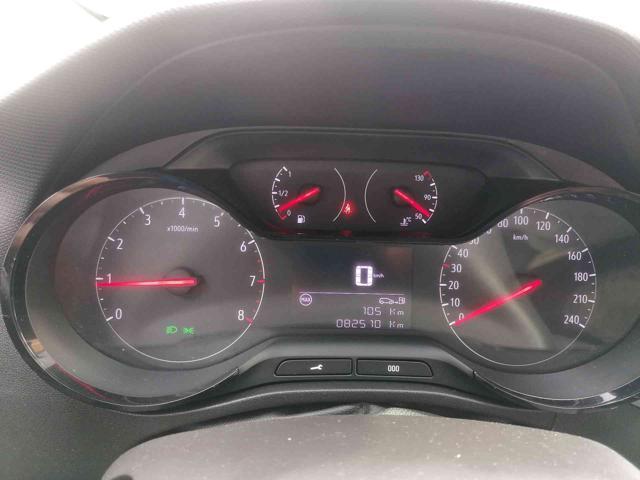 OPEL Crossland 1.2 Turbo 12V 110 CV Start&Stop Edition