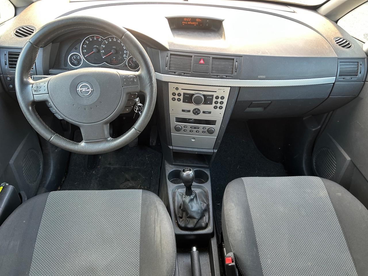 Opel Meriva 1.7 CDTI 101CV ESPORT.