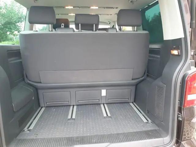 VOLKSWAGEN Multivan VW T5 2.0tdi 140cv 7Posti Euro5 Klima