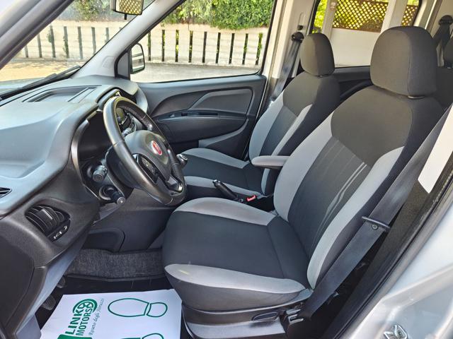 FIAT Doblo 1.6 MJT 105CV PL Combi Maxi N1 SX - Tagliandato