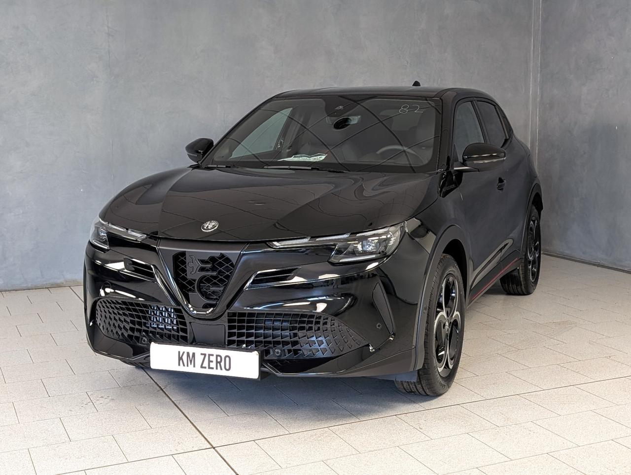Alfa Romeo Junior 1.2 Hybrid 136cv eDCT6 Tech Speciale