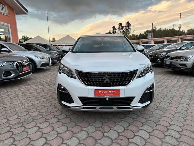 Peugeot 3008 1.5 Blue-HDi 130CV Allure - 2019