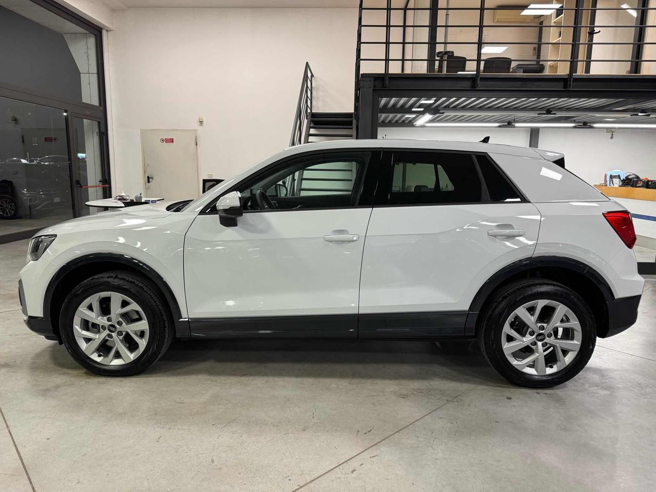 Audi Q2 35 TDI S tronic Business Advanced