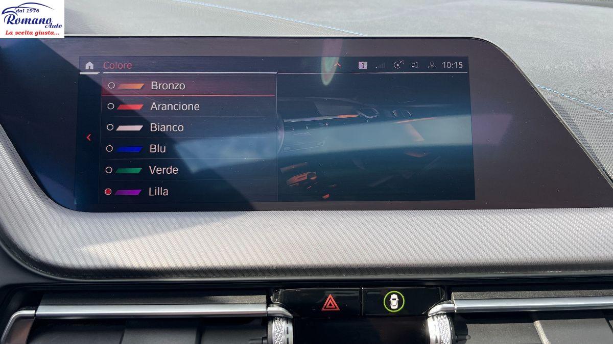 BMW - Serie 1 - 118d 5p. M Sport#TETTO APRIBILE!