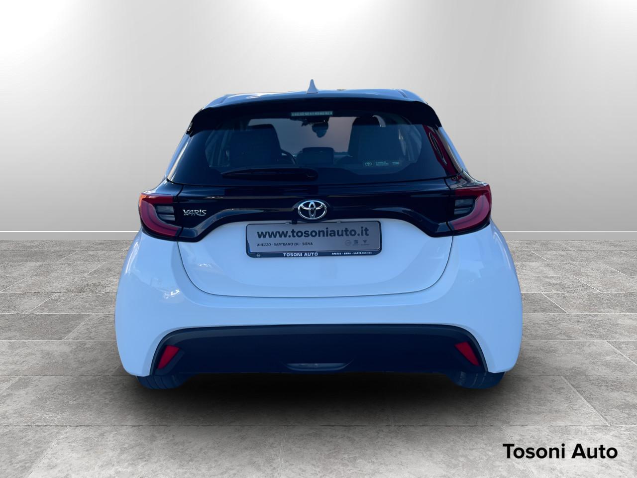 TOYOTA Yaris 1.0 Trend