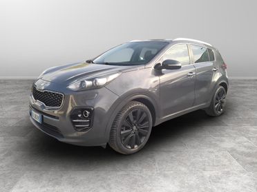 KIA Sportage IV 2016 - Sportage 1.7 crdi Cool Navi 2wd 115cv