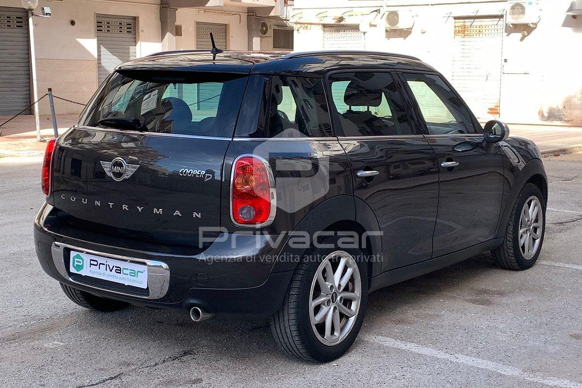 MINI Mini 2.0 Cooper D Business Countryman Automatica