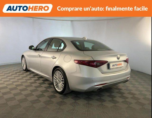 ALFA ROMEO Giulia 2.2 Turbodiesel 180 CV AT8 Super