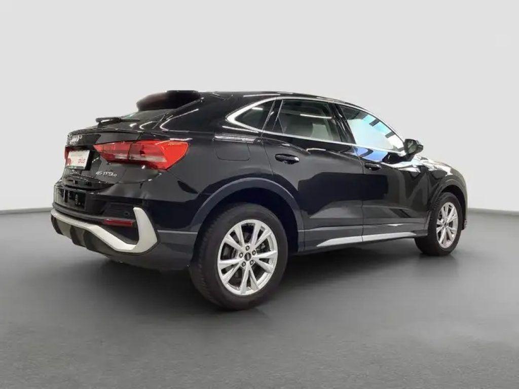 Audi Q3 SPB 35 TFSI S line edition