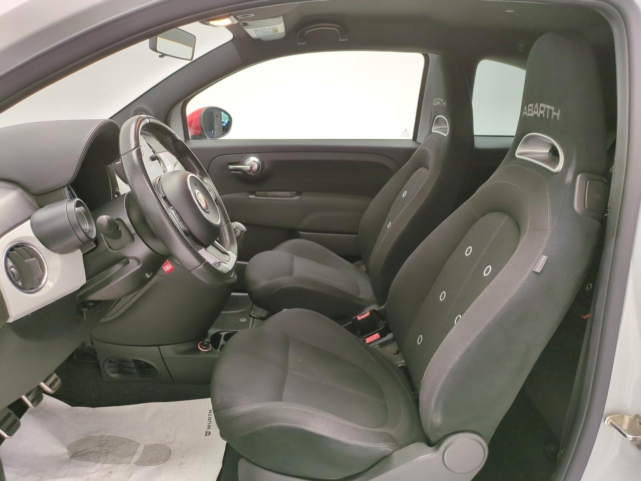 Abarth 595 1.4 Turbo T-Jet 145 CV