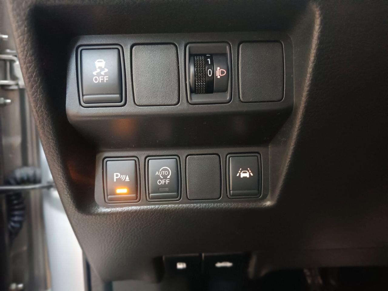 NISSAN QASHQAI 1.5 Dci-UNIPRO-TETTO&NAVY-Euro10490