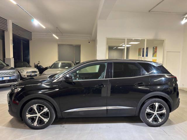 PEUGEOT 3008 BlueHDi 120 S&S EAT6 GT Line