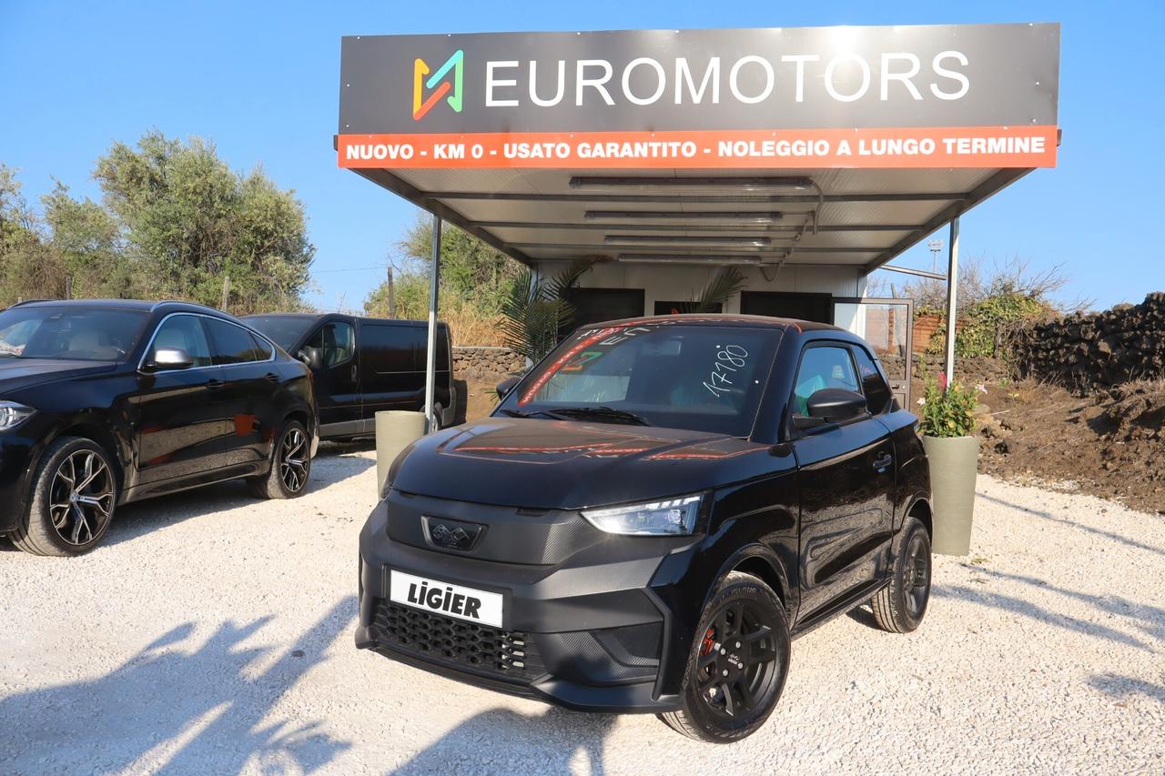 Ligier JS JS50 DCI L6 Elite