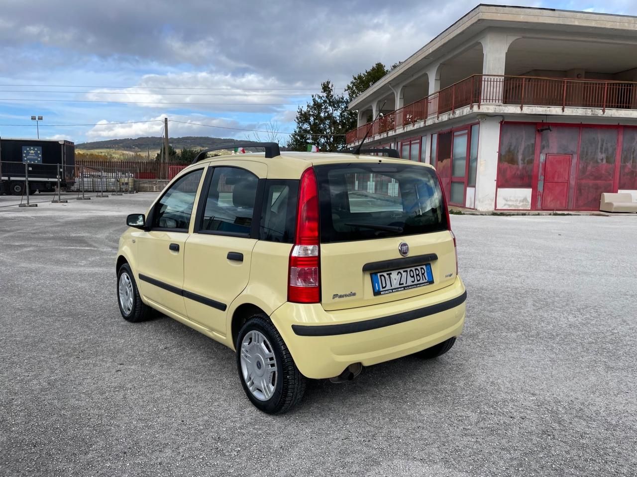 Fiat Panda 1.3 MJT 16V Emotion