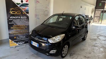 Hyundai i10 1.1 12V Fiorucci Soft Top