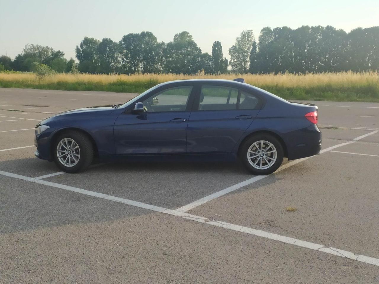 Bmw 318 Business Advantage 318 d #11087