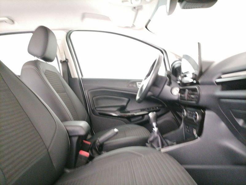 Ford EcoSport 1.0 ecoboost Titanium s&s 125cv my20.25