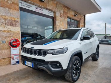 Jeep Compass 1.3 Turbo T4 240 CV PHEV AT6 4xe Trailhawk
