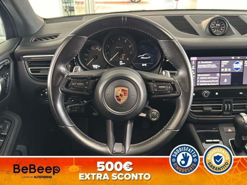 Porsche Macan 2.0 T 265CV PDK