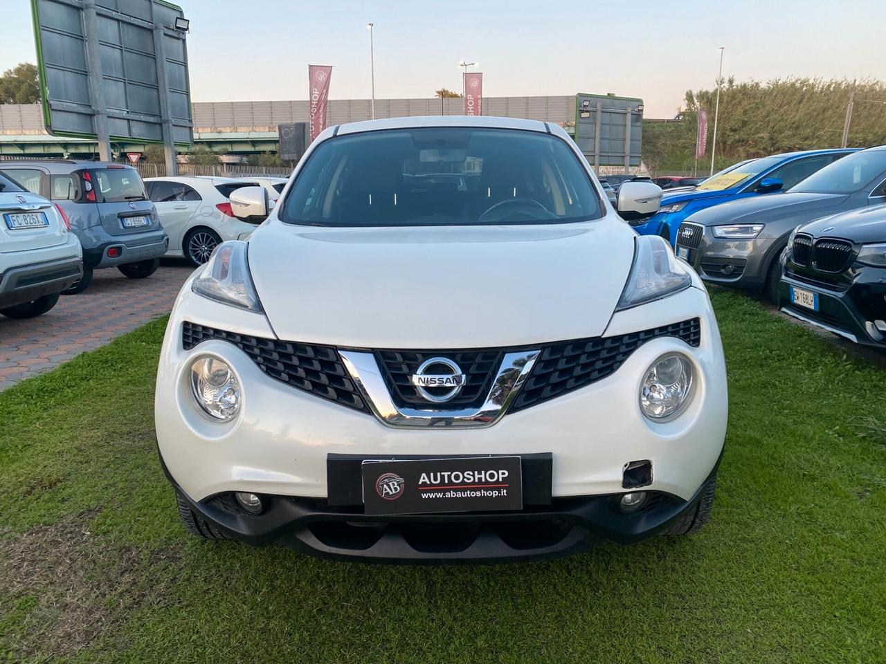 NISSAN - Juke - 1.5 dCi S&S Acenta - NEOPATENTATI - FINANZIABILE - PERMUTE