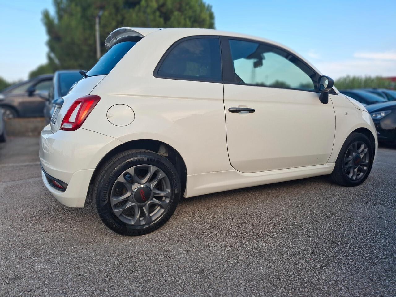 Fiat 500 1.3 Multijet 95 CV S